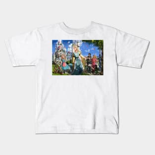 The Palace Garden Kids T-Shirt